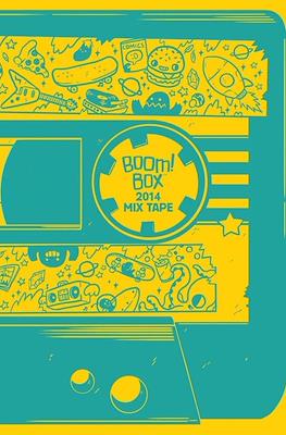 Boom! Box Mix Tape