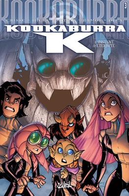 Kookaburra K #3