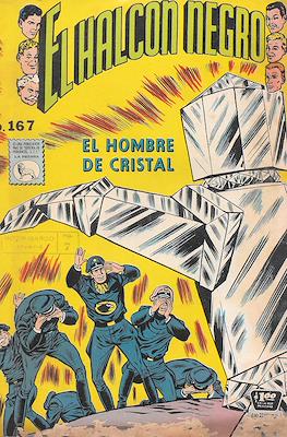 El Halcón Negro #167
