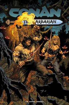 Conan The Barbarian (2023 Variant Cover) #34