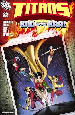 Titans Vol. 2 (2008-2011) (Comic Book 32-40 pp) #23