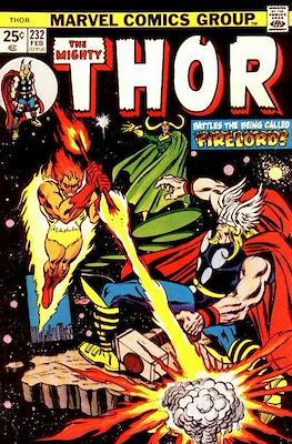 Journey into Mystery / Thor Vol 1 #232