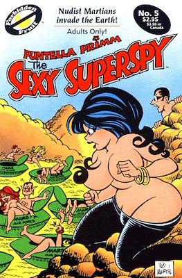 Puntella Primm, The Sexy Superspy #5