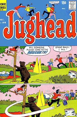 Archie's Pal Jughead Comics / Jughead (1949-1987) #199