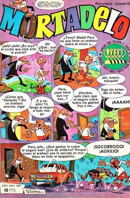 Mortadelo #347