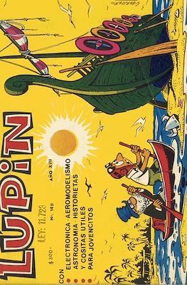 Lúpin #149