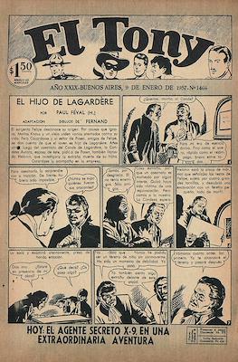El Tony Semanal #1466
