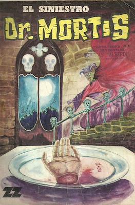 El siniestro Dr. Mortis (Grapa 32 pp) #52