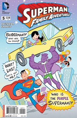 Superman Family Adventures (Comic Book) #5