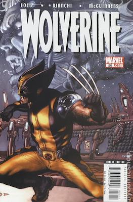 Wolverine / Dark Wolverine (2003-2010) (Comic Book) #50