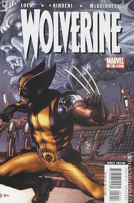 Wolverine Vol. 3 (2003-2009) / Dark Wolverine (2009-2010) (Comic Book) #50