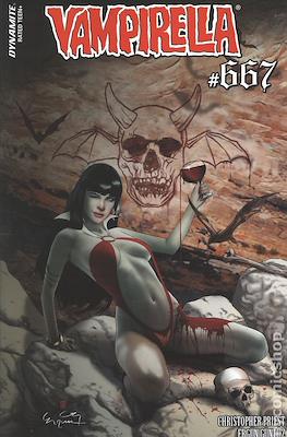 Vampirella (2024 Variant Cover) #667.3