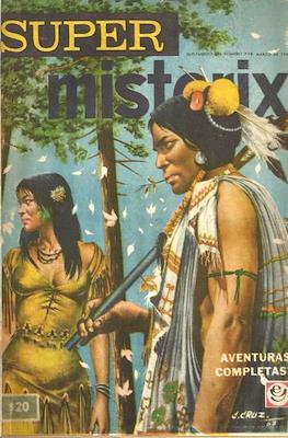 Super Misterix #748