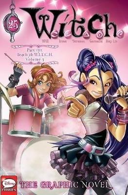 W.i.t.c.h. The Graphic Novel (Softcover) #25