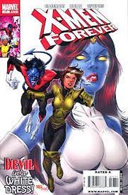 X-Men Forever (2009-2010) #17