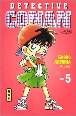 Détective Conan #5