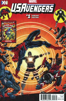 U.S. Avengers (Variant Covers) #1.4