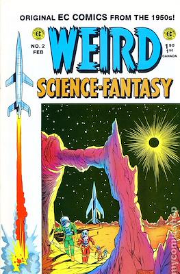 Weird Science-Fantasy #2