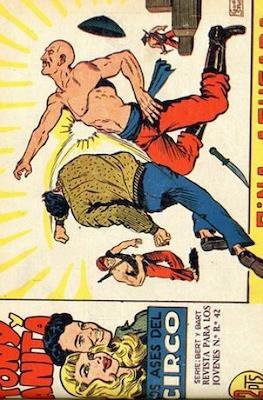 Tony y Anita. Los ases del circo (1960) #63