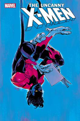 The Uncanny X-Men Vol. 6 (2024- Variant Cover) #3.1