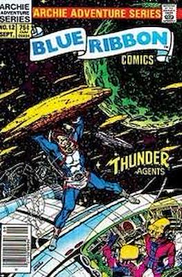 Blue Ribbon Comics #12