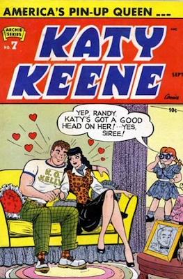 Katy Keene (1949) #7