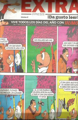 Diario Extra Press Condorito #67