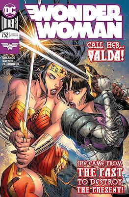 Wonder Woman Vol. 1 (1942-1986; 2020-2023) #752