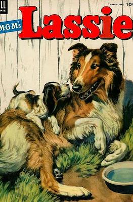M-G-M's Lassie / Lassie #15