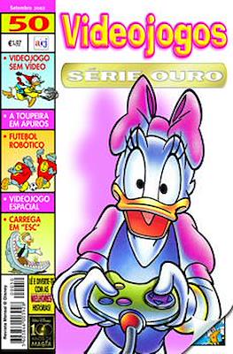 Série Ouro Disney #50