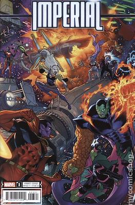 Imperial (2025- Variant Cover) #3.1