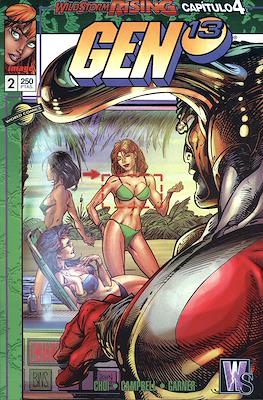 Gen 13. Vol. 1 (Grapa 24-32 pp) #2