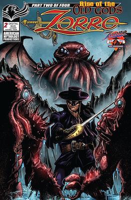 Zorro Rise of the Old Gods (Digital) #2