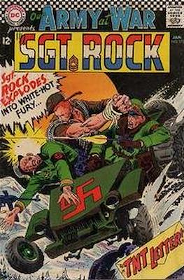 Our Army at War (1952-1976) / Sgt. Rock Vol. 1 (1976-1988) #175