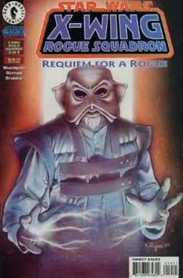 Star Wars X-Wing Rogue Squadron #19