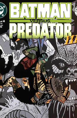 Batman versus Predator III #3