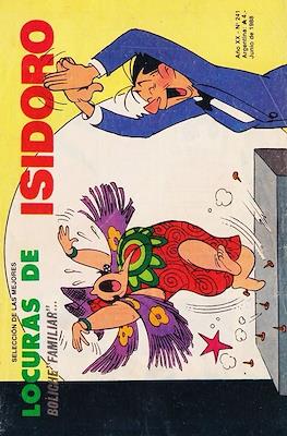 Locuras de Isidoro #241
