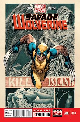 Savage Wolverine Vol. 1 (2013-2014) #3