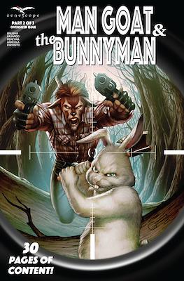 Man Goat & The Bunny Man #2