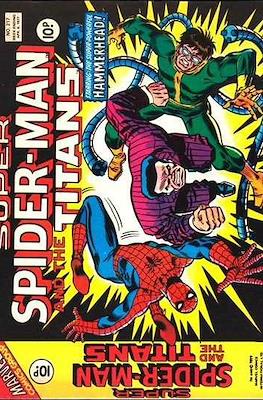 Spider-Man Comics Weekly / The Super-Heroes / Super Spider-Man with the Super-Heroes #217