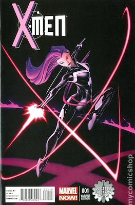 X-Men Vol. 4 (Variant Covers) #1.6