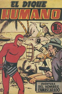 Aventura del Hombre Enmascarado (1949-1951) #21