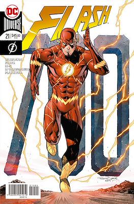 Flash (2017-...Portada variante) #21