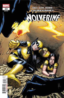 Laura Kinney: Wolverine (2024-2025) #10