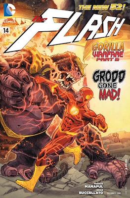 The Flash Vol. 4 (2011-) #14