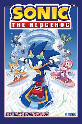 Sonic the Hedgehog #18