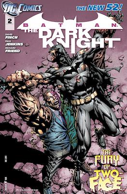 Batman: The Dark Knight Vol. 2 (2011-2014) (Comic Book 32 pp) #2