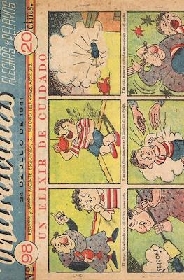 Maravillas (1939-1954) #98