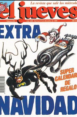 El Jueves #654