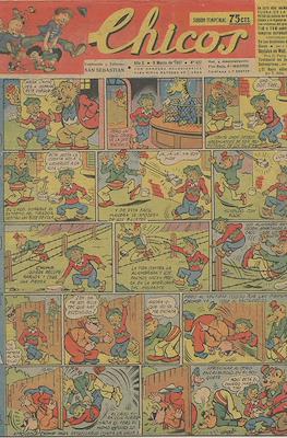 Chicos (1938-1950) #427